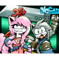 VG Cats Cosplay - Poster Print
