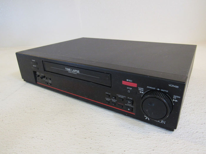 Vicon-Time-Lapse-Hi-Density-Video-Cassette-Recorder-VCR496-878 2