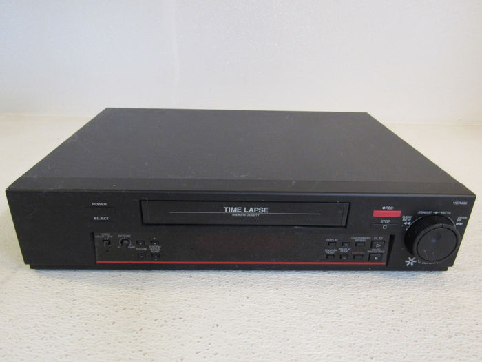 Vicon-Time-Lapse-Hi-Density-Video-Cassette-Recorder-VCR496-878 3