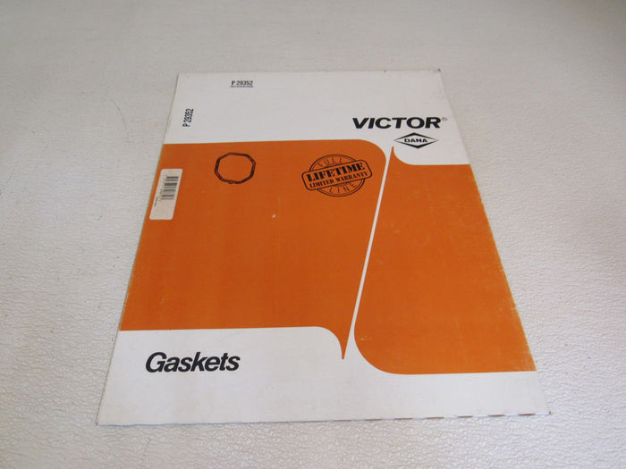 Victor-Mahle-Axle-Housing-Cover-Gasket-P29352-814 5