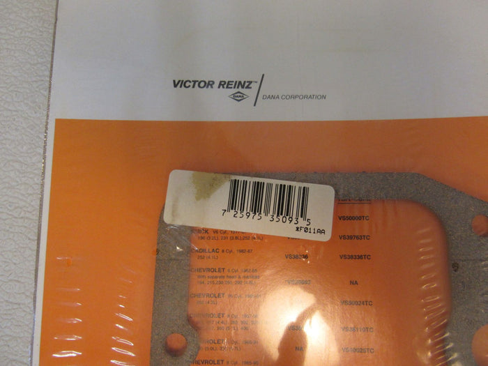 Victor-Mahle-Engine-Valve-Cover-Gasket-Set-VS50027TC-Cork-808 5