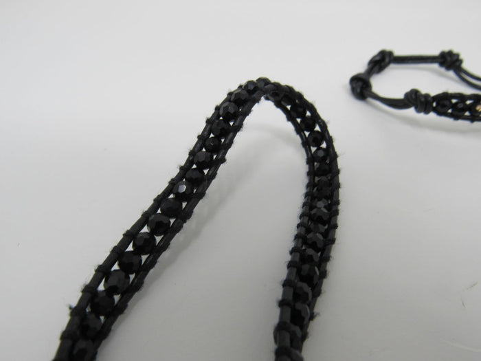 Victoria-Emerson-Wrap-Bracelet-Black-Beads-Female-Adult-600 4