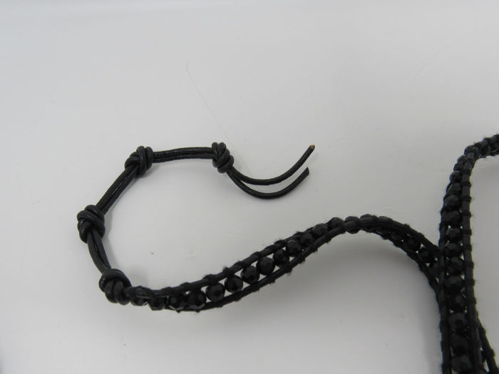 Victoria-Emerson-Wrap-Bracelet-Black-Beads-Female-Adult-600 5