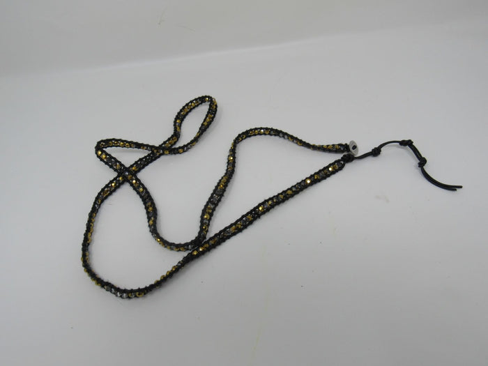 Victoria-Emerson-Wrap-Bracelet-Brown-Beads-Female-Adult-602 1