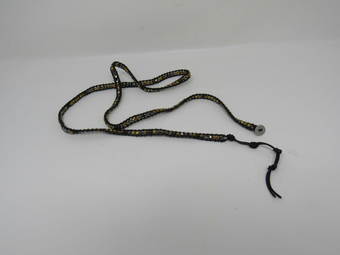Victoria-Emerson-Wrap-Bracelet-Brown-Beads-Female-Adult-602 3