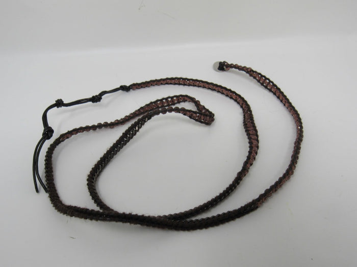 Victoria-Emerson-Wrap-Bracelet-Light-Pinkish-Brown-Beads-Female-Adult-612 3