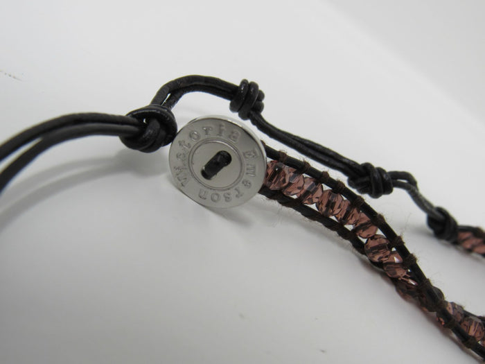 Victoria-Emerson-Wrap-Bracelet-Light-Pinkish-Brown-Beads-Female-Adult-612 7