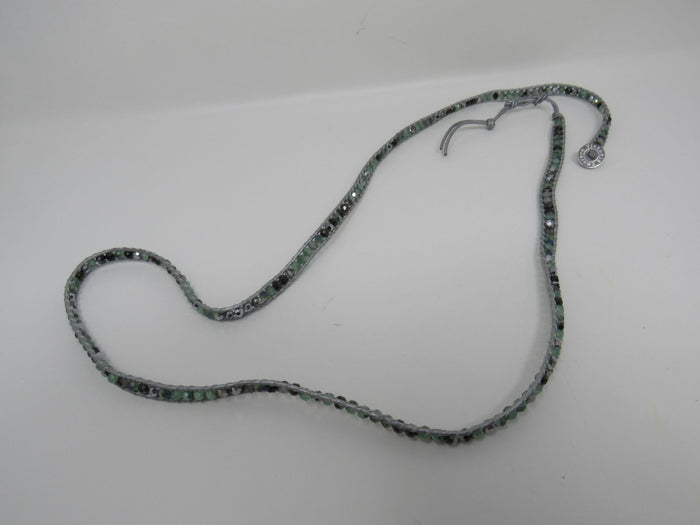Victoria-Emerson-Wrap-Bracelet-Mint-Beads-Female-Adult-604 1