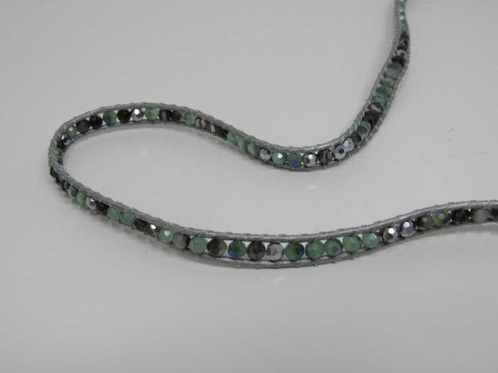 Victoria-Emerson-Wrap-Bracelet-Mint-Beads-Female-Adult-604 3