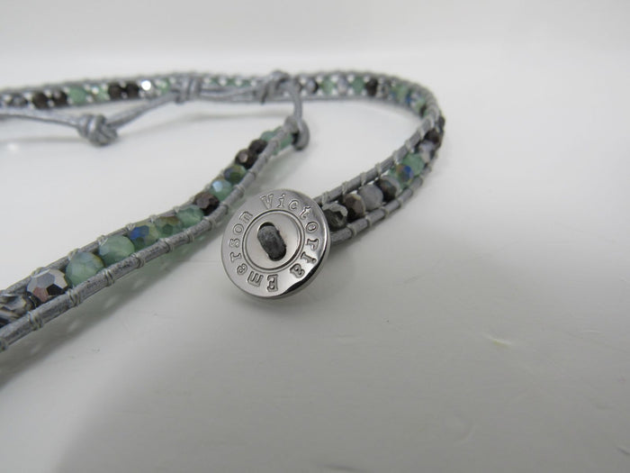Victoria-Emerson-Wrap-Bracelet-Mint-Beads-Female-Adult-604 5