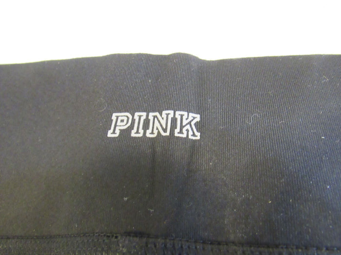 Victoria-Secret-Athletic-Leggings-Black-Size-S-Female-Adult-Size-S-Blacks-Solid-272 6