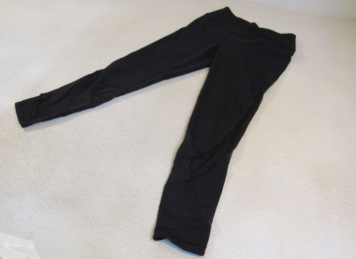 Victoria-Secret-Athletic-Leggings-Black-Size-S-Female-Adult-Size-S-Solid-290 1