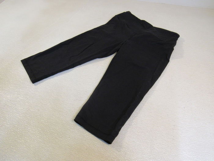Victoria-Secret-Athletic-Leggings-Black-Size-S-Female-Adult-Size-S-Solid-294 1