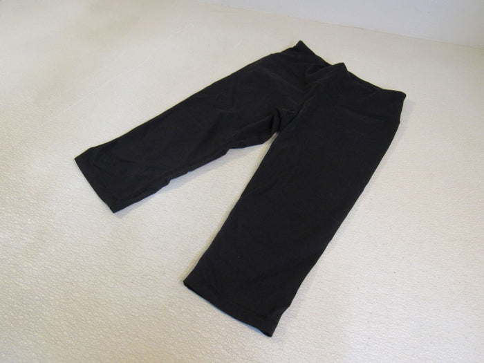 Victoria-Secret-Athletic-Leggings-Black-Size-S-Female-Adult-Size-S-Solid-278 1