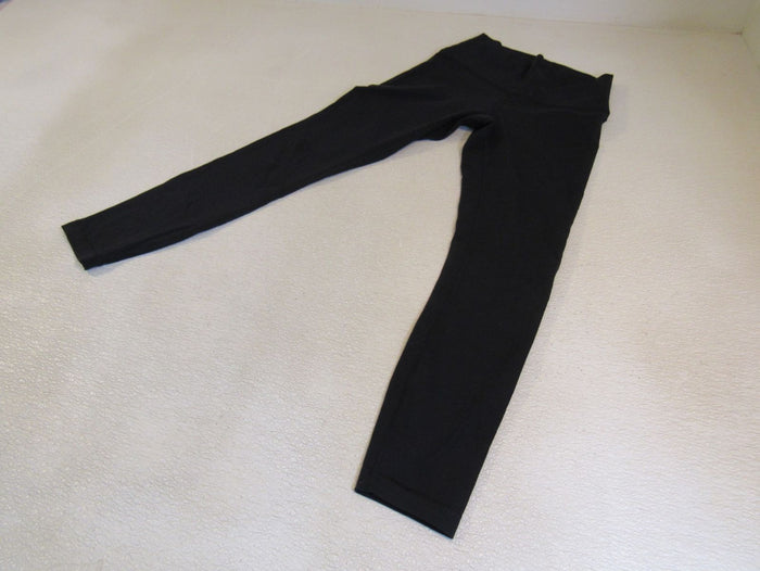 Victoria-Secret-Athletic-Leggings-Black-Size-S-Female-Adult-Size-S-Solid-292 1