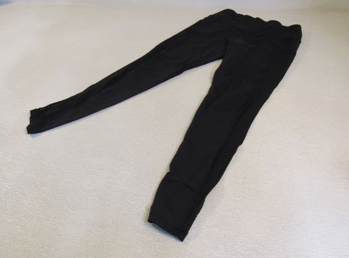 Victoria-Secret-Athletic-Leggings-Black-Size-S-Female-Adult-Size-S-Solid-296 2