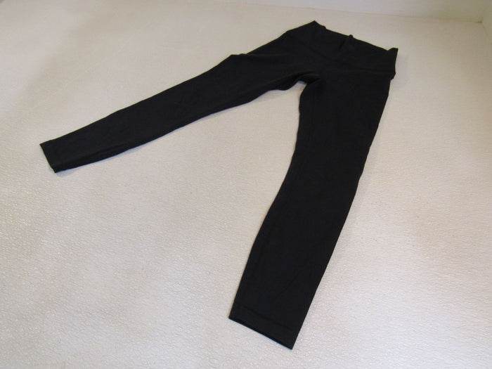 Victoria-Secret-Athletic-Leggings-Black-Size-S-Female-Adult-Size-S-Solid-292 2