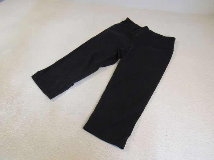 Victoria-Secret-Athletic-Leggings-Black-Size-S-Female-Adult-Size-S-Solid-278 2