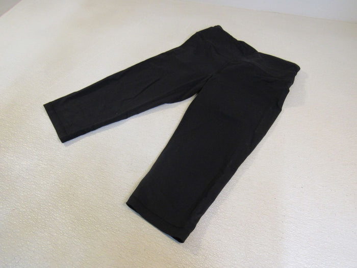 Victoria-Secret-Athletic-Leggings-Black-Size-S-Female-Adult-Size-S-Solid-294 2