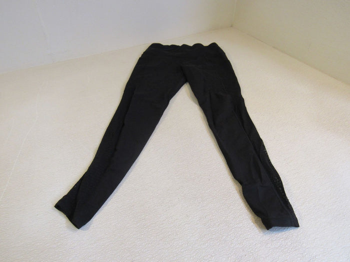 Victoria-Secret-Athletic-Leggings-Black-Size-S-Female-Adult-Size-S-Solid-296 3