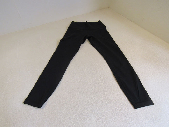 Victoria-Secret-Athletic-Leggings-Black-Size-S-Female-Adult-Size-S-Solid-292 3