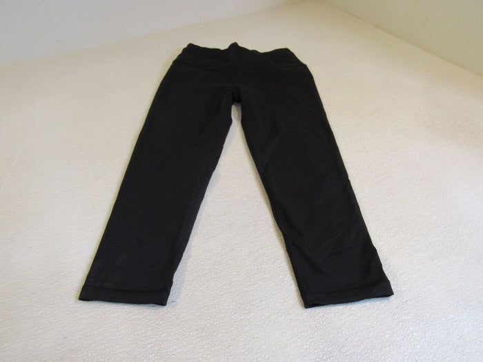 Victoria-Secret-Athletic-Leggings-Black-Size-S-Female-Adult-Size-S-Solid-280 3