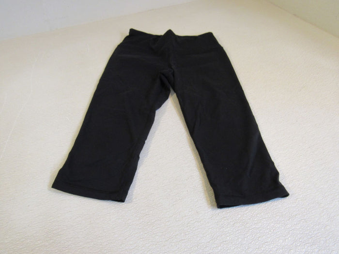 Victoria-Secret-Athletic-Leggings-Black-Size-S-Female-Adult-Size-S-Solid-278 3
