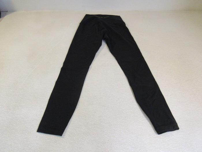 Victoria-Secret-Athletic-Leggings-Black-Size-S-Female-Adult-Size-S-Solid-292 4