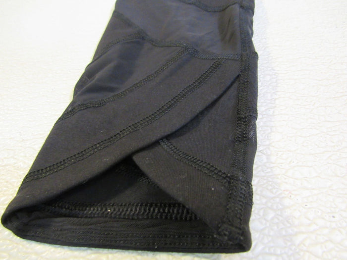 Victoria-Secret-Athletic-Leggings-Black-Size-S-Female-Adult-Size-S-Solid-290 4