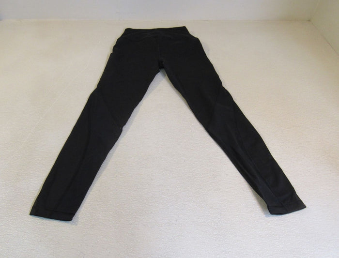 Victoria-Secret-Athletic-Leggings-Black-Size-S-Female-Adult-Size-S-Solid-286 5
