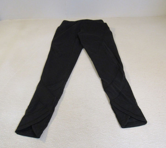 Victoria-Secret-Athletic-Leggings-Black-Size-S-Female-Adult-Size-S-Solid-290 5