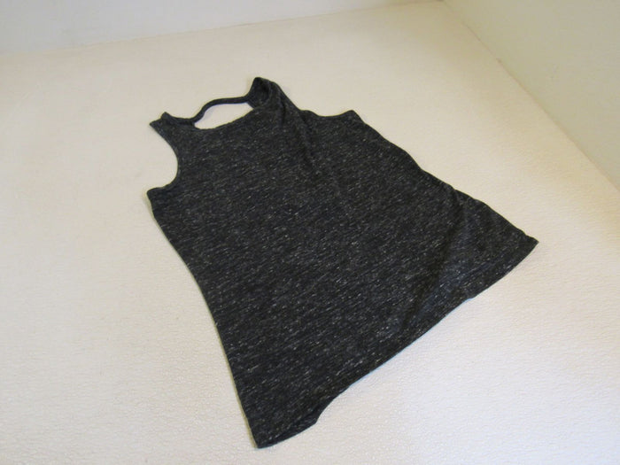 Victoria-Secret-Athletic-Tops-Dark-Gray-Open-Back-Female-Adult-Size-S-Solid-316 1