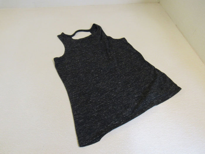 Victoria-Secret-Athletic-Tops-Dark-Gray-Open-Back-Female-Adult-Size-S-Solid-316 2