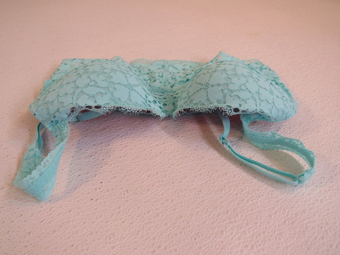 Secret-Bra-Turquoise-Lace-Bralette-Polyamide-Size-M-36009462-001485-356 3