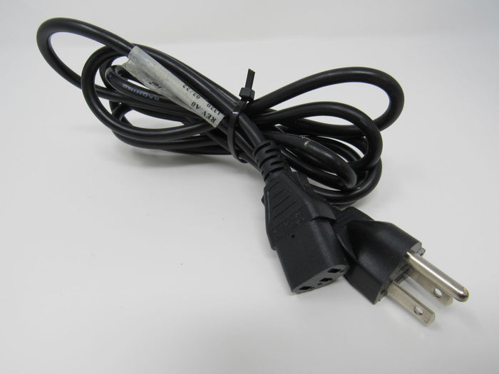 Volex-Power-Cord-Length-6-ft-NEMA-5-15P-IEC-C13-382 1