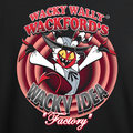 Wack Wally Wackford's Wacky Idea Factory T-Shirt *LIMITED STOCK*