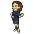 WandaVision - Agatha Harkness Pin *LAST CHANCE*