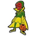 WandaVision - Vision Pin *LAST CHANCE*
