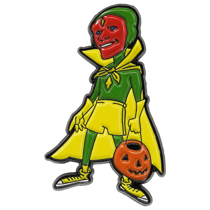 WandaVision - Vision Pin *LAST CHANCE*
