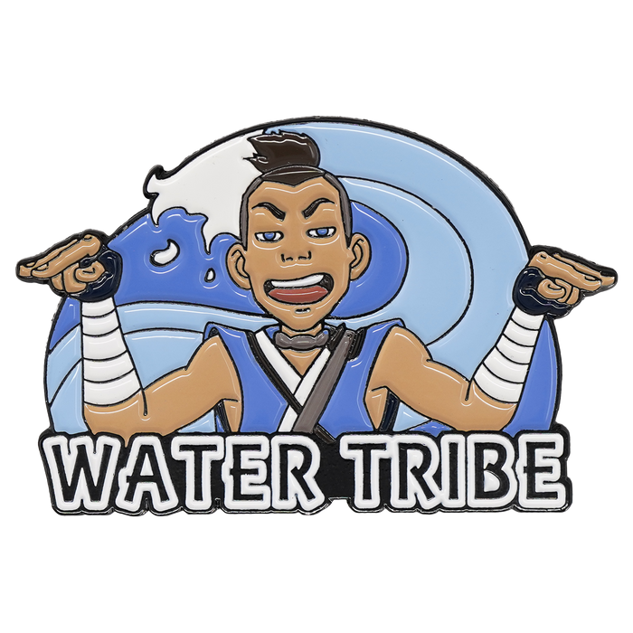 Water Tribe - Avatar: The Last Airbender Pin