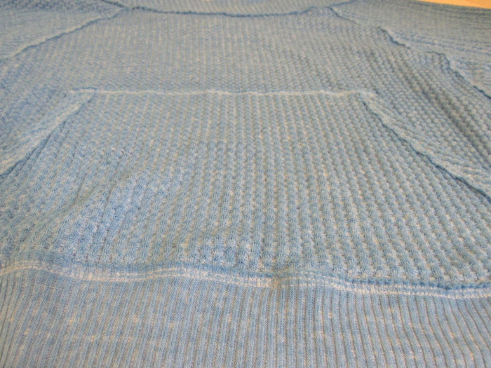 We-The-Free-Oversized-Lightweight-Sweater-Turquoise-Female-Adult-Size-S-Solid-348 4
