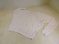 We-The-Free-Oversized-Lightweight-Sweater-White-Female-Adult-Size-S-Solid-350 1