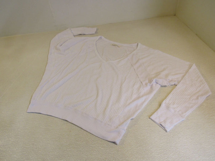 We-The-Free-Oversized-Lightweight-Sweater-White-Female-Adult-Size-S-Solid-350 1