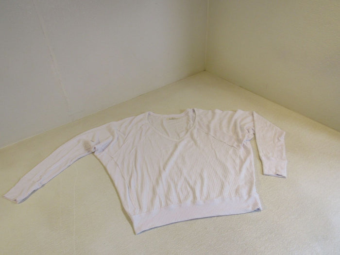 We-The-Free-Oversized-Lightweight-Sweater-White-Female-Adult-Size-S-Solid-350 3