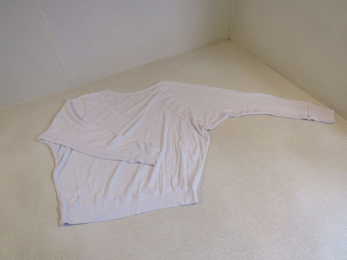 We-The-Free-Oversized-Lightweight-Sweater-White-Female-Adult-Size-S-Solid-350 5
