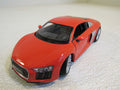 Welly-Audi-R8-V10-Model-Car-Red-Scale-Doors-and-Back-Open-EXCITE39720290-868 1