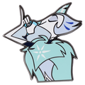 Western Energy - Andrealphus Enamel Pin *LIMITED STOCK*