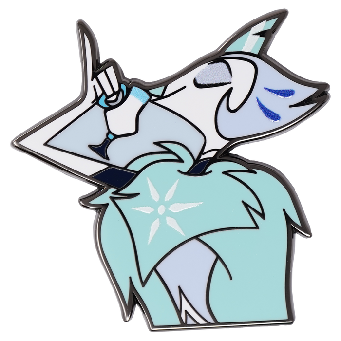 Western Energy - Andrealphus Enamel Pin *LIMITED STOCK*