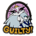 Western Energy - Guilty Stella Enamel Pin *LIMITED STOCK*