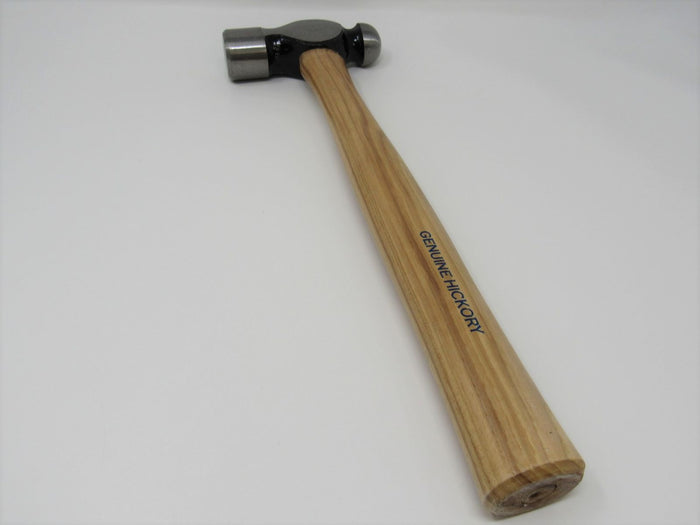 Westward-Wooden-Handled-Hammer-32-Ounce-Ball-Pien-Hickory-Wood-Handle-LPB32-300 1